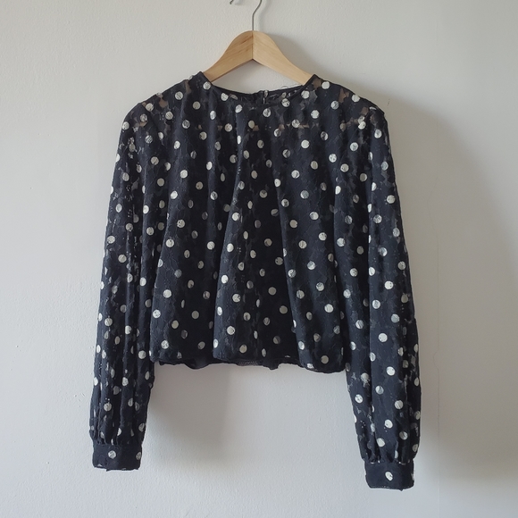 Zara Blouse - Picture 1 of 5